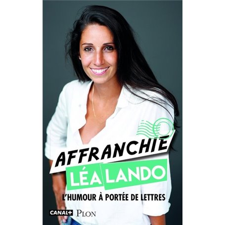 Affranchie - L'humour à portée de lettres