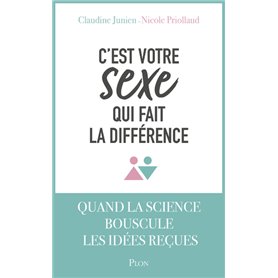 C'est votre sexe qui fait la différence