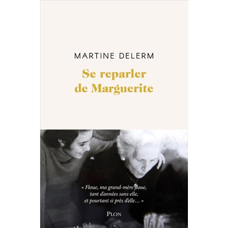 Se reparler de Marguerite