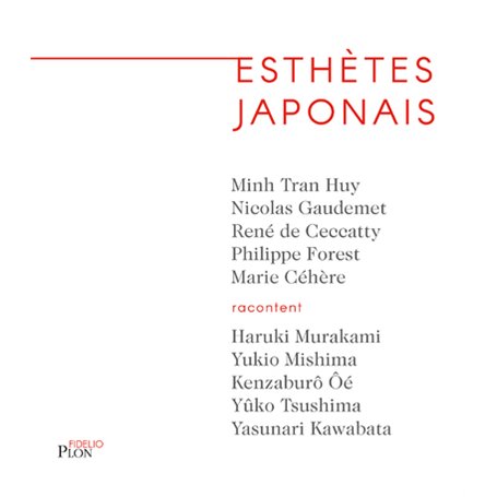 Esthètes japonais