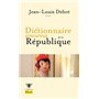 Dictionnaire amoureux de la République