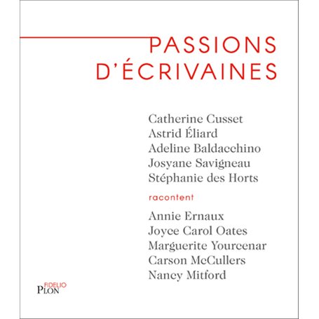 Passions d'écrivaines