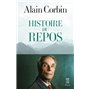 Histoire du repos