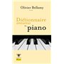 Dictionnaire amoureux du piano