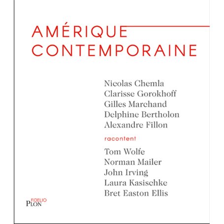 Amérique contemporaine