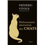 Dictionnaire amoureux des chats - Collector