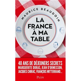 La France à ma table