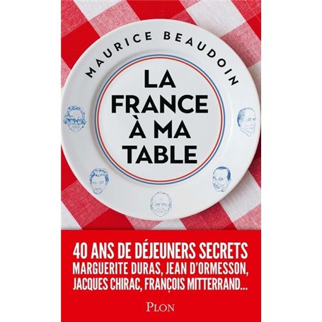 La France à ma table