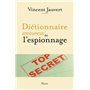 Dictionnaire amoureux de l'Espionnage