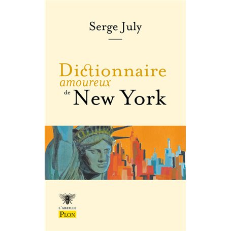 Dictionnaire amoureux de New York