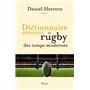 Dictionnaire amoureux du rugby des temps modernes