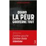 Quand la peur gouverne tout - Wokisme, Extrême gauche, Extrême droite, Islamisme