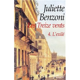 Les treize vents - tome 4 - L'exilé