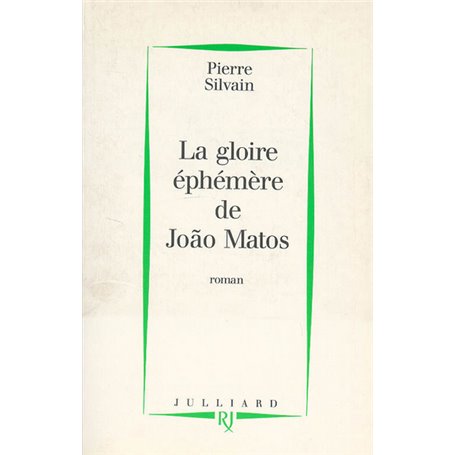 La gloire éphémère de João Matos