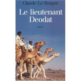 Le lieutenant Déodat