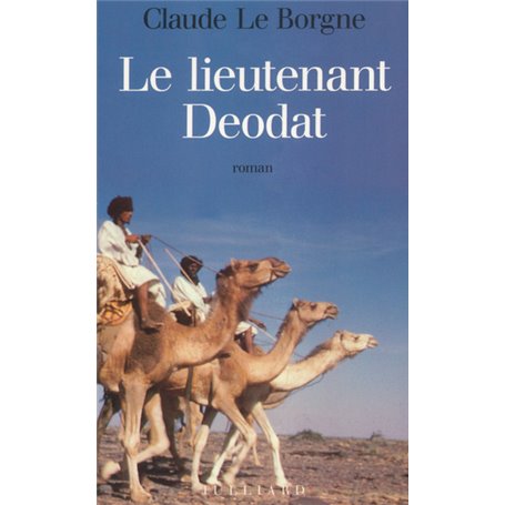 Le lieutenant Déodat