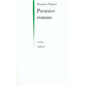 Premier roman