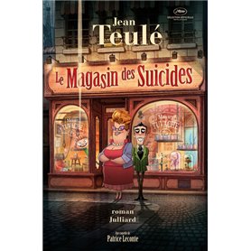 Le magasin des suicides