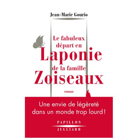 Le fabuleux départ en laponie de la famille Zoiseaux