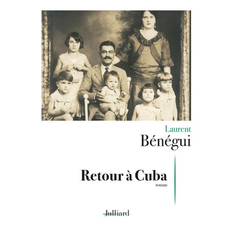 Retour à Cuba