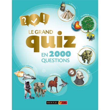 Le Grand quiz