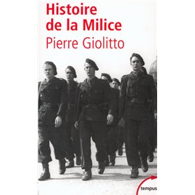 Histoire de la Milice