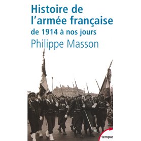 Histoire de l'armée française de 1914 à nos jours