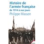 Histoire de l'armée française de 1914 à nos jours