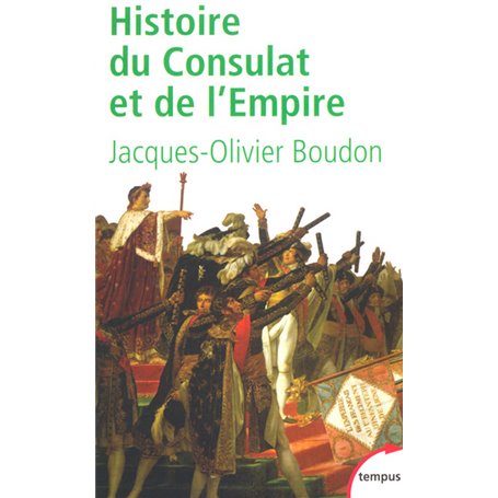 Histoire du Consulat et de l'Empire