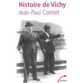 Histoire de Vichy