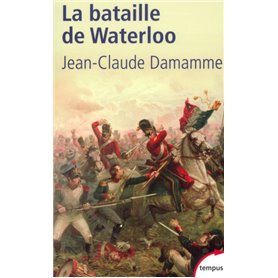 La bataille de Waterloo