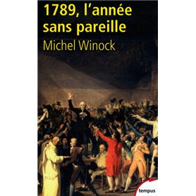 1789, l'année sans pareille