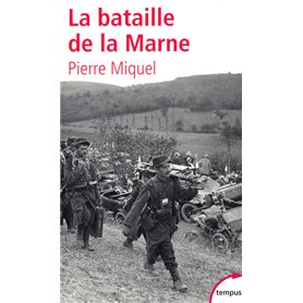 La bataille de la Marne