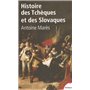 Histoire des Tchéques et des Slovaques