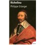 Richelieu l'ambitieux, le révolutionnaire, le dictateur