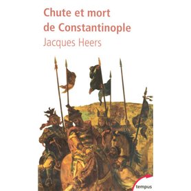 Chute et mort de Constantinople