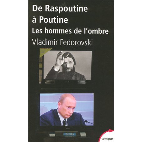 De Raspoutine à Poutine