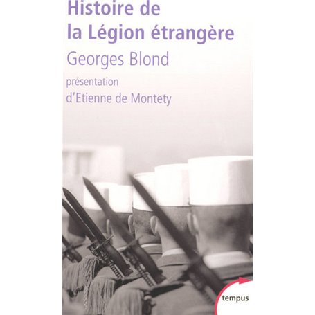 Histoire de la Légion étrangère