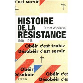 L'histoire de la résistance