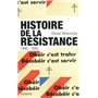 L'histoire de la résistance