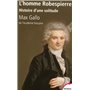 L'homme Robespierre histoire d'une solitude