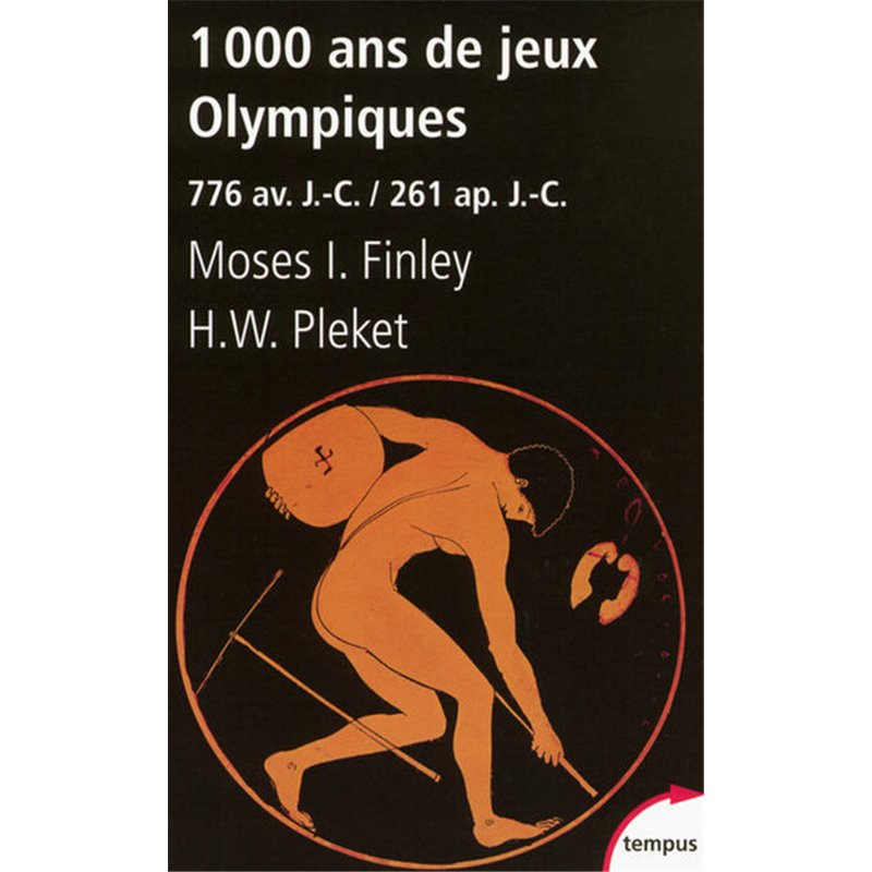 1000 ans de jeux Olympiques. 776 av.J.C./261 ap.J.C. main image 1