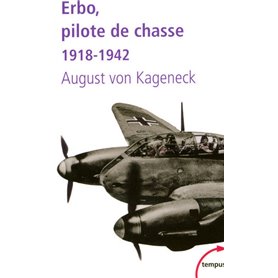 Erbo, pilote de chasse 1918 - 1942