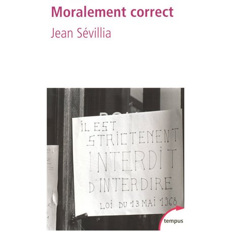 Moralement correct recherche valeurs désespérément