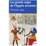 Les grands sages de l'Égypte ancienne d'Imhotep à Hermès