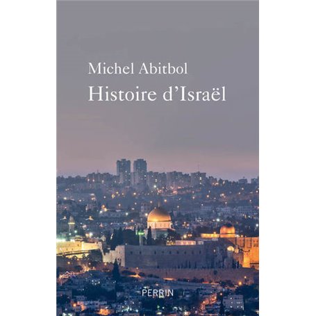 Histoire d'Israël