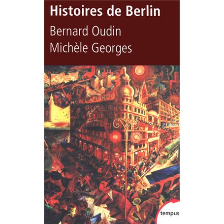 Histoires de Berlin