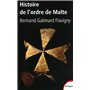 L'histoire de l'ordre de Malte