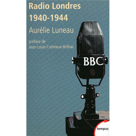 Radio Londres 1940-1944