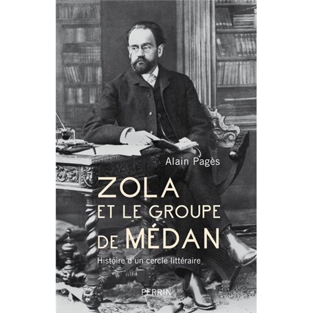 Zola et le groupe de Médan